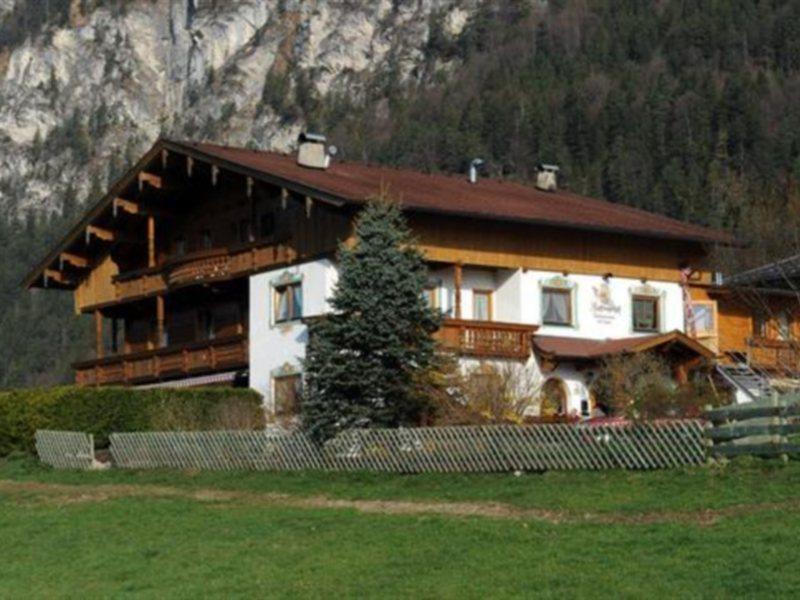 Haflingerhof Villa Kramsach Eksteriør billede