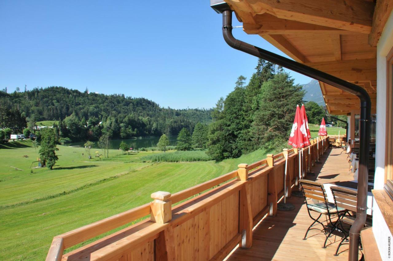 Haflingerhof Villa Kramsach Eksteriør billede