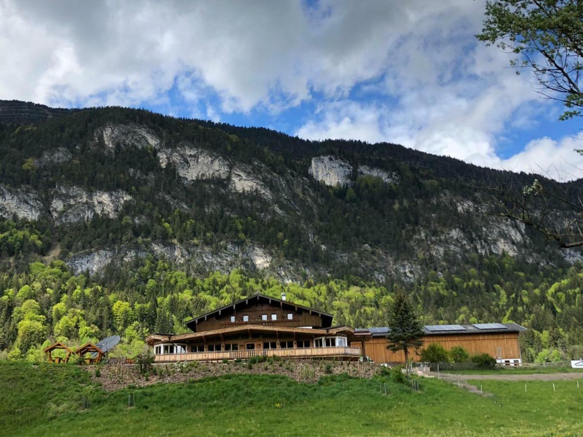 Haflingerhof Villa Kramsach Eksteriør billede