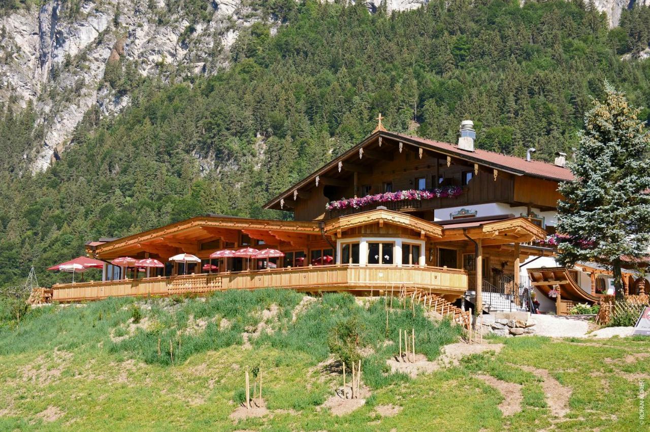 Haflingerhof Villa Kramsach Eksteriør billede
