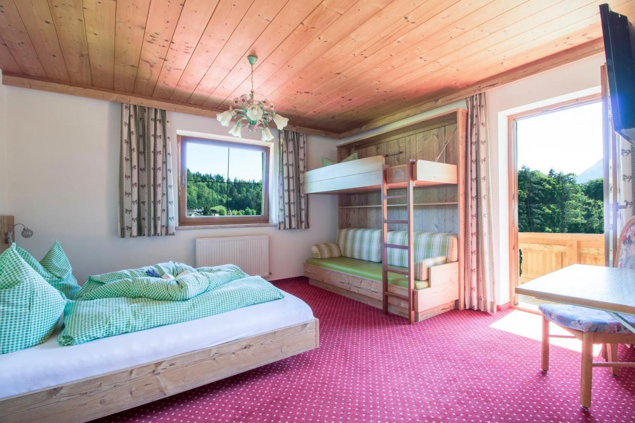 Haflingerhof Villa Kramsach Eksteriør billede