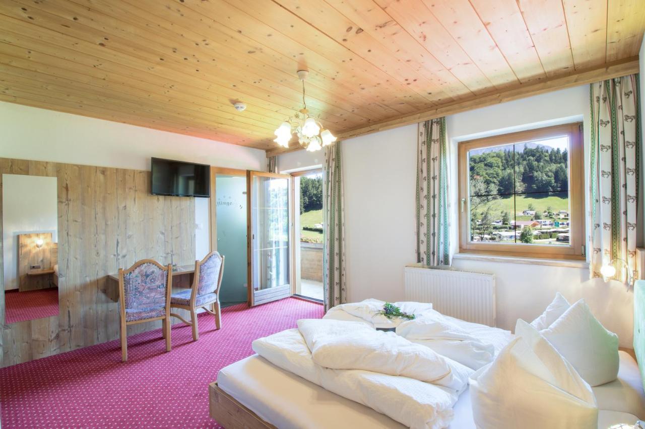 Haflingerhof Villa Kramsach Eksteriør billede